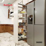 Tủ đồ khô cánh kéo Duraval D6303
