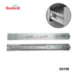 Ray bi 3 tầng nhấn mở 45mm Duraval D6198