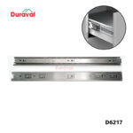 Ray bi ba tầng inox 304 bản rộng 45mm D6217