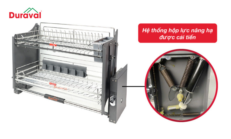 giá bát nâng hạ