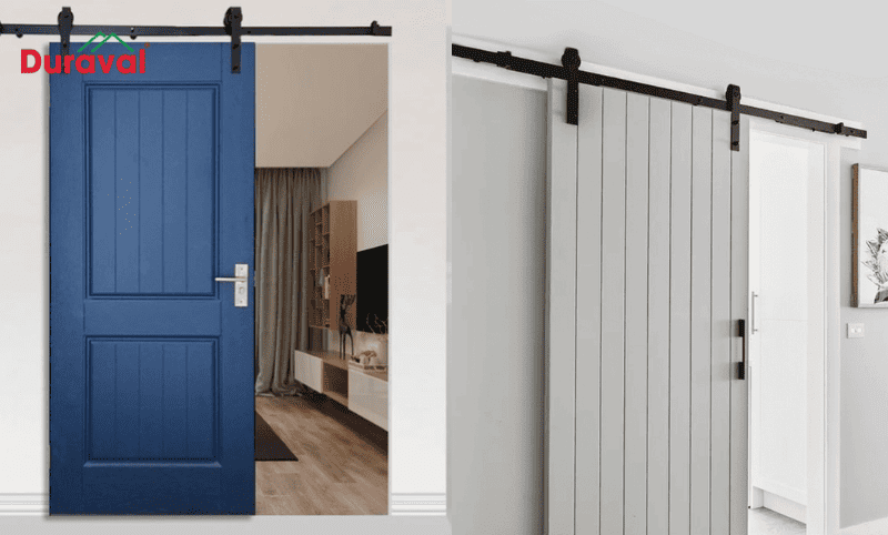 Ray trượt được sử dụng trong nhiều không gian khác nhau