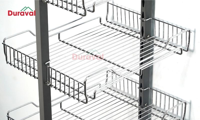 Lưu ý chọn tủ đồ khô chất liệu inox cao cấp chống han gỉ